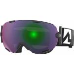 Marker Projector+ Ski Goggles Negro Black Light HD/CAT2+Clarity Mirror/CAT1