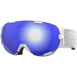 Marker Projector+ Ski Goggles Blanco Blue HD Mirror/CAT3