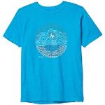Marmot Camiseta Nico Ceramic Blue, XS