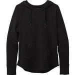 Suéters  negros de poliester Tencel de punto Marmot talla L de materiales sostenibles para mujer 