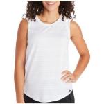 Camisetas blancas de tencel Tencel de tirantes  rebajadas de punto Marmot para mujer 