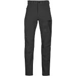 Pantalones negros de Softshell de softshell de primavera impermeables Marmot para hombre 