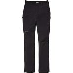 Pantalones negros de Softshell de softshell de primavera impermeables Marmot talla XXS para mujer 