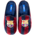 Zapatillas de casa de caucho Barcelona FC talla 41 para mujer 