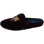Zapatillas de casa de caucho rebajadas Barcelona FC talla 39 para hombre 