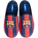 Zapatillas de casa de caucho Barcelona FC talla 35 para mujer 