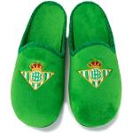 Zapatillas de casa de caucho Real Betis talla 33 para mujer 