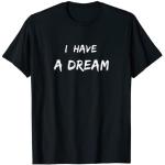 Martin Luther King Jr. Día tengo un sueño Camiseta