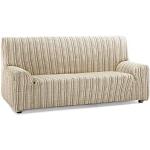 Martina Home Mejico - Funda de sofá elástica, Beige, 2 Plazas, 120 a 190 cm de ancho