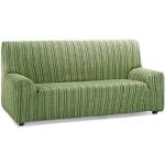 Martina Home Mejico - Funda de sofá elástica, Verde, 2 Plazas, 120 a 190 cm de ancho