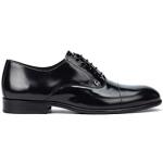 Zapatos negros de cuero con cordones con cordones formales acolchados Martinelli talla 42 para hombre 