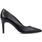 Zapatos negros de piel de tacón Martinelli talla 38 para mujer 