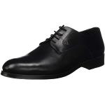Zapatos negros de piel con cordones con cordones formales Martinelli talla 44 para hombre 