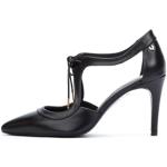 Zapatos negros de piel de tacón Martinelli talla 42 para mujer 