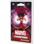 Fantasy Flight Games - Marvel Champions - Bruja Escarlata - Pack de Heroe en español