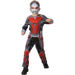Rubies - Disfraz de Ant-Man para niños, infantil 7-8 años ( 640486-L), color/modelo surtido