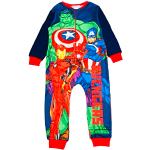 Marvel Pijama todo en uno de los Vengadores para n