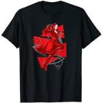 Marvel Scarlet Witch Wanda Maximoff Camiseta