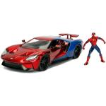 Jada - Marvel - Spiderman 2017 Ford GT 1:24 (253225002)