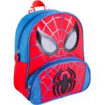 Mochilas escolares Spiderman con aislante térmico infantiles 