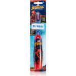 Marvel Spiderman Battery Toothbrush cepillo dental a pilas para niños suave 4y+ 1 ud