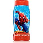 Marvel Spiderman gel de ducha y champú 2en1 para niños 250 ml