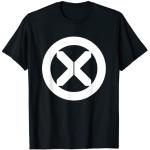 Camisetas negras de encaje con encaje  X-Men de encaje talla S para hombre 