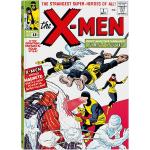 'Marvel, X-Men. Vol. 1. 1963-1966 book