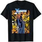 Camisetas negras de encaje con encaje  X-Men Lobezno de encaje talla S para hombre 