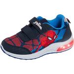 Calzado de calle Spiderman informal con logo talla 32 infantil 