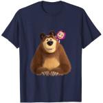 Masha and the Bear Duo together Camiseta