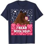 Masha and the Bear I bear with you Camiseta