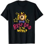 Masha and the Bear The best dad in the world Camiseta