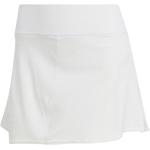 Faldas blancas de tenis de verano transpirables adidas para mujer 
