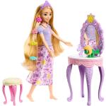 Mattel - Disney Princess Rapunzel tocador Mattel.