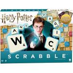 Mattel Games Scrabble Harry Potter Board Game, Har
