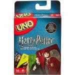 Mattel Games UNO Harry Potter, juego de cartas (FN