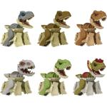 Juegos Jurassic Park de dinosaurios Mattel infantiles 7-9 años 