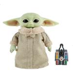 Peluches de felpa Star Wars Yoda de 28 cm 