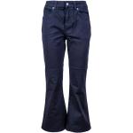 Mauro Grifoni, Flared Jeans Blue, Mujer, Talla: W28