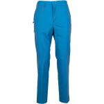 Mauro Grifoni, Outdoor Trousers Blue, Mujer, Talla: L