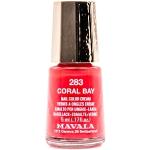 Mavala Nail Color #283-Coral Bay