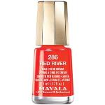 Mavala Nail Color #286-Red River