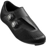 Zapatillas negras de ciclismo rebajadas Mavic Cosmic talla 39,5 para hombre 