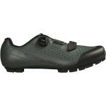 Zapatillas negras de sintético de ciclismo Mavic Crossmax talla 45,5 para hombre 