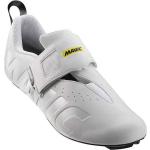 Mavic Cosmic Elite Triathlon Road Shoes Blanco EU 44 Hombre