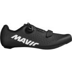Zapatillas negras de ciclismo Mavic Cosmic talla 44 