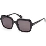 Max & Co, Sunglasses Black, Mujer, Talla: 51 MM