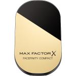 Polvos compactos Max Factor con acabado satinado para mujer 
