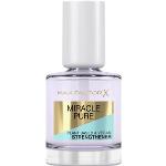 Max Factor Make-Up Uñas Miracle Pure Nail Care Top Coat 12 ml